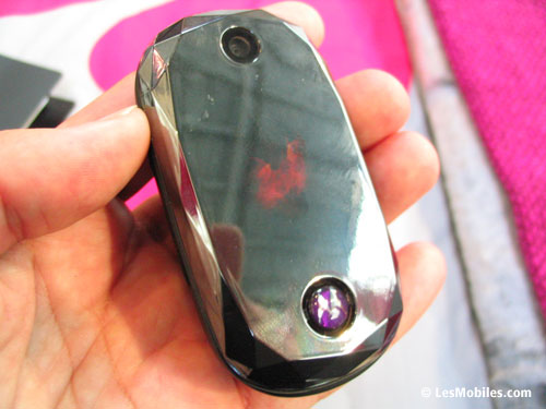Motorola MOTO Jewel chez TPH