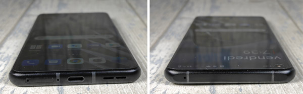 Connectique du OnePlus 10 Pro
