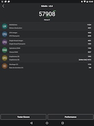 Nexus 9 antutu