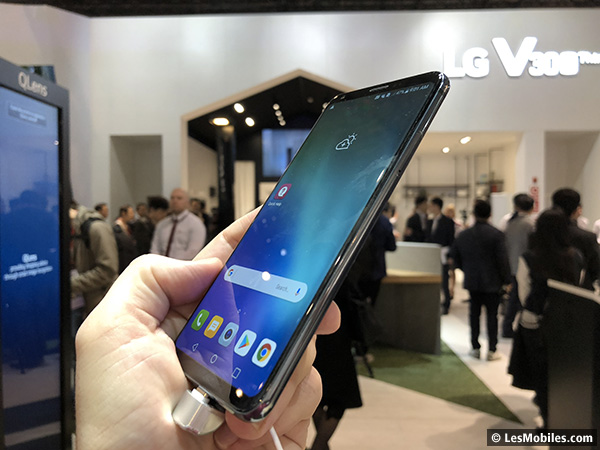 LG V30S Thinq