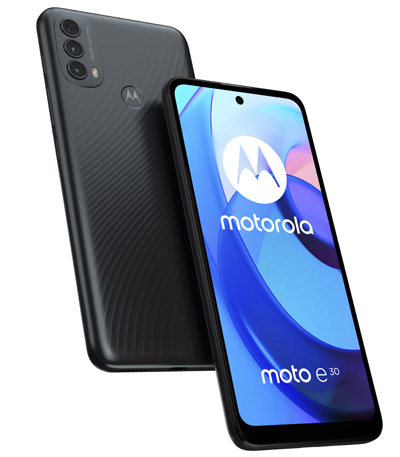 Moto E30