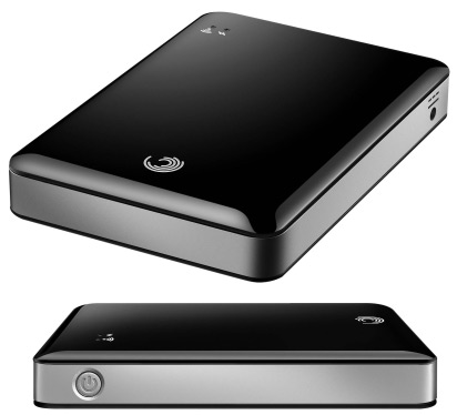 Seagate lance un disque dur Wi-Fi pour smartphones et tablettes