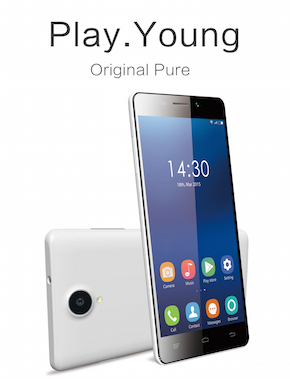Oukitel Original Pure
