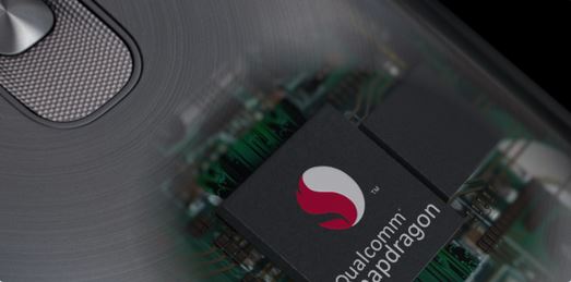 LG avec Qualcomm