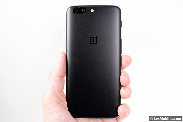 OnePlus prise en main