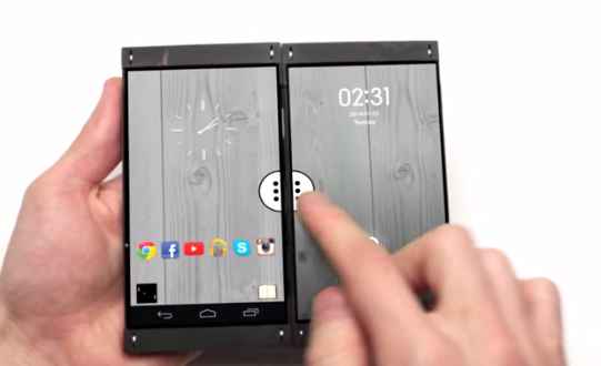 Nanoport : et si vos smartphones travaillaient ensemble ?