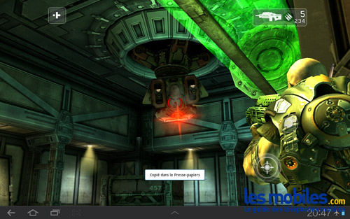 Shadowgun Android Tegra