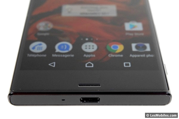 Sony Xperia XZ Prise en main