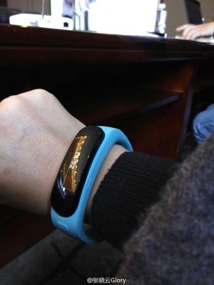 Une première apparition pour la smartwatch de Huawei ?