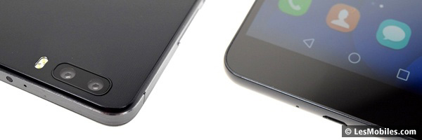 Honor 6 Plus prise en main
