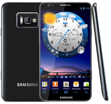 samsung galaxy s3 faux visuels photos leak fuites russie samsung