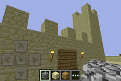 minecraft pocket edition iOS iphone ipad ipod touch