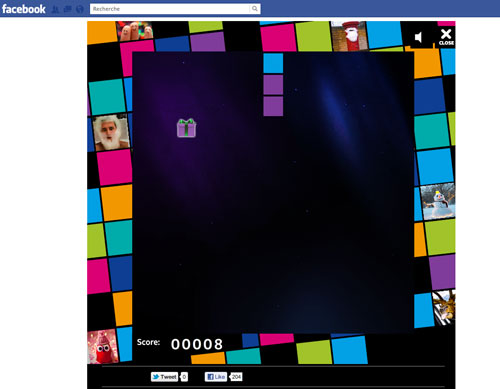 Nokia fait revivre le Snake sur Facebook, aux couleurs du Lumia 800