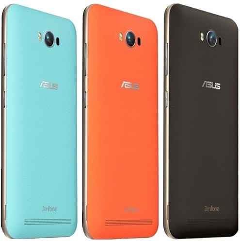 Asus ZenFone Max : des versions sous Snapdragon 615 lancées en Inde