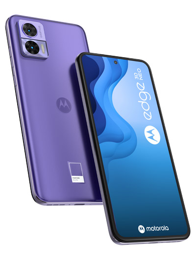 Motorola 30 edeg neo