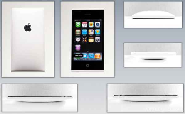 iPhone prototype 2