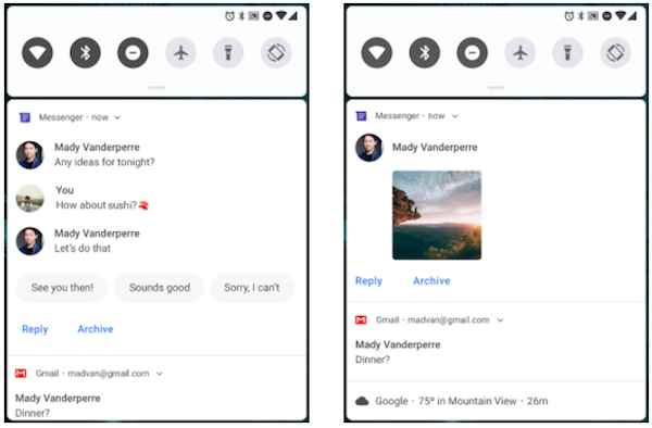 Android P