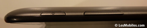 Prise en main Samsung Galaxy Tab 2 (7.0)