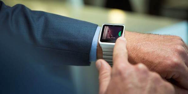Sony Smartwatch 3