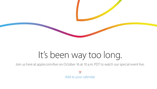 Apple iPad : Suivez en direct les annonces grâce au Livestream