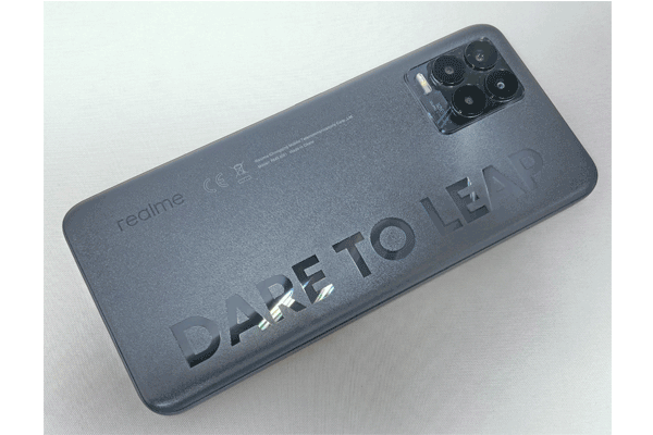 Dos du realme 8 Pro