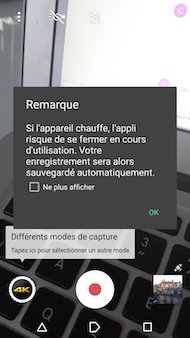 Sony Xperia Z5 Premium performances
