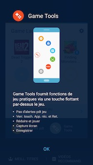 Samsung Galaxy S7 interface