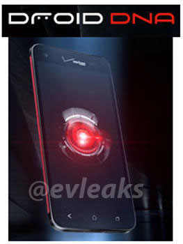HTC Droid DNA : une version internationale pour le J Butterfly et son écran 1080p ?