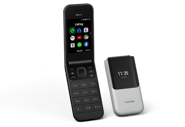 Nokia 2720 Flip