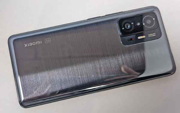 Dos du Xiaomi 11T Pro