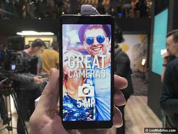 Wiko Jerry 3