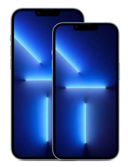 iphone 13 et 13 pro max