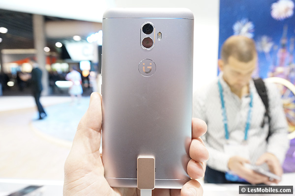 Gionee A1 Plus