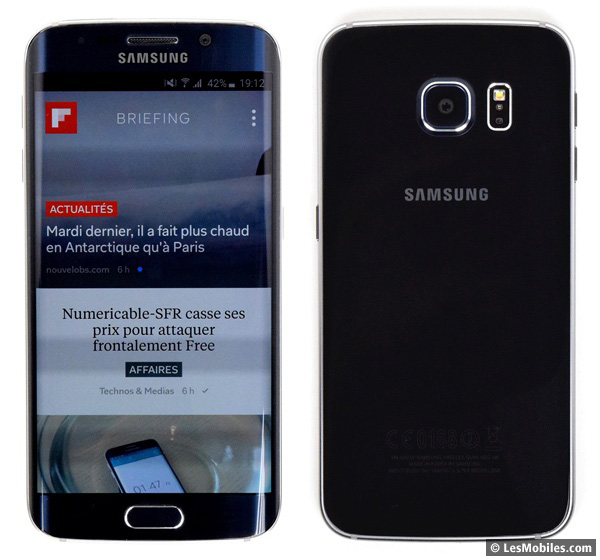 Galaxy S6 Edge PEM