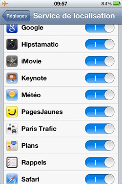 iPhone 4S : des problèmes d'autonomie avérés 