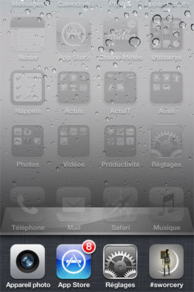 Test iPhone 4S 8 mégapixels Siri Processeur double coeur A5 iCloud iMessage