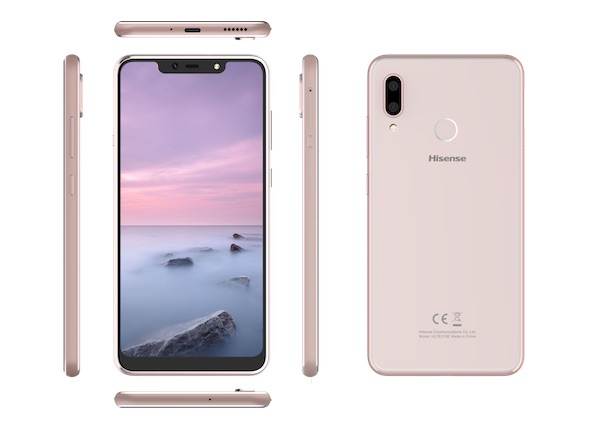 Hisense présente l’Infinity H12, successeur du H11 (IFA 2018)
