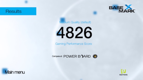 Alcatel Shine Lite performance