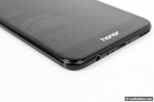 Honor 8 Pro prise en main