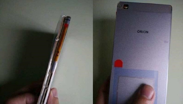 Huawei P8 : de nouvelles photos dévoilent un profil particulièrement fin