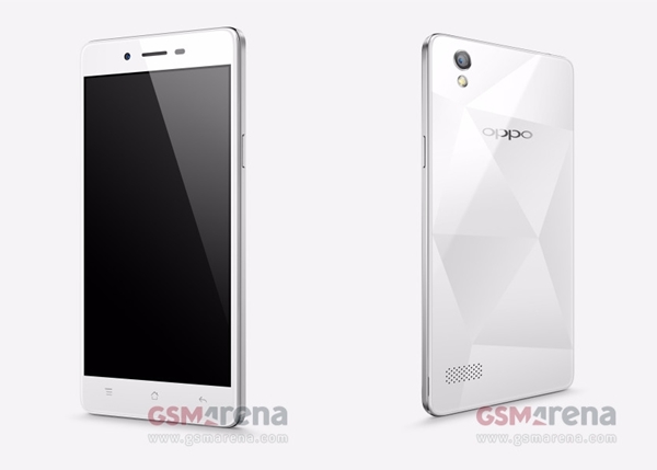 Oppo Mirror 5 : un R1C revisité pour le marché international ?