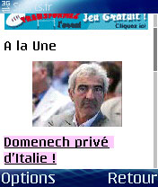 Les dieux du stade se mobilisent