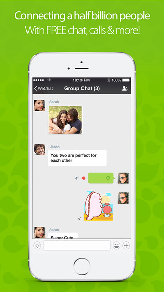 Un jour, serons-nous tous des clients de WeChat ?