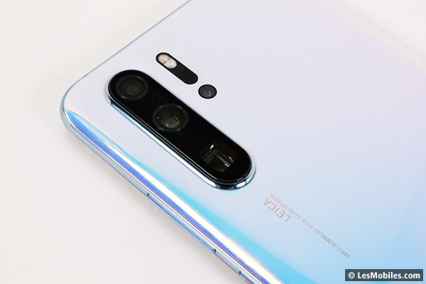 Huawei P30 Pro prise en main