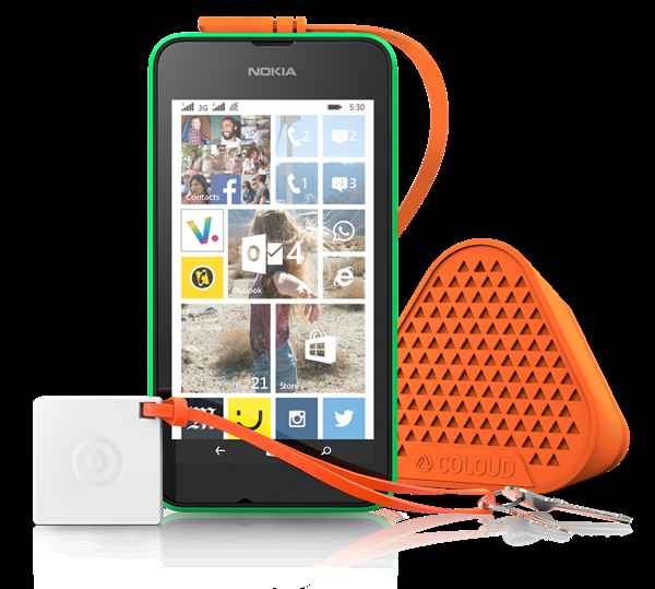 Nokia Lumia 530 : Windows Phone 8.1 pour moins de 100 €