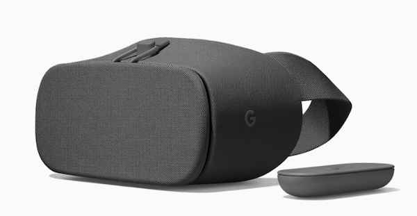 Le second casque Google Daydream View est disponible en France