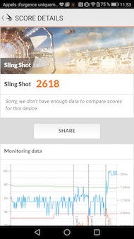 Huawei P10 performance