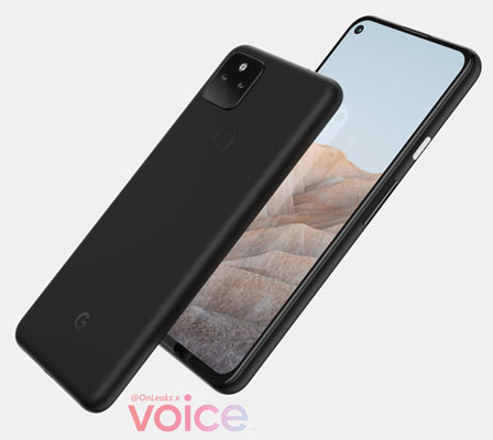 Le Google Pixel 5a pourrait avoir le même processeur que le Pixel 5, un Snapdragon 765G
