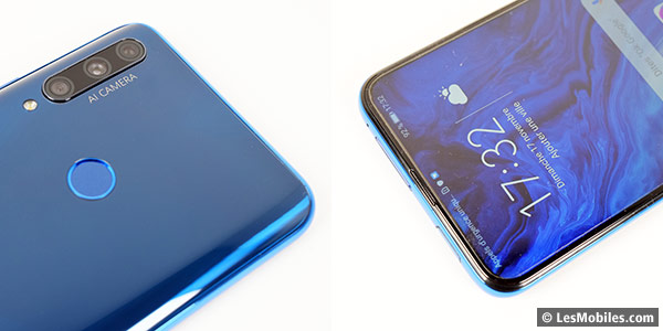 Honor 9X prise en main