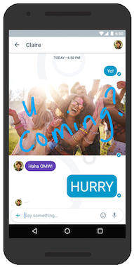 Google Allo et Duo : voici les nouveaux outils de communication de Google